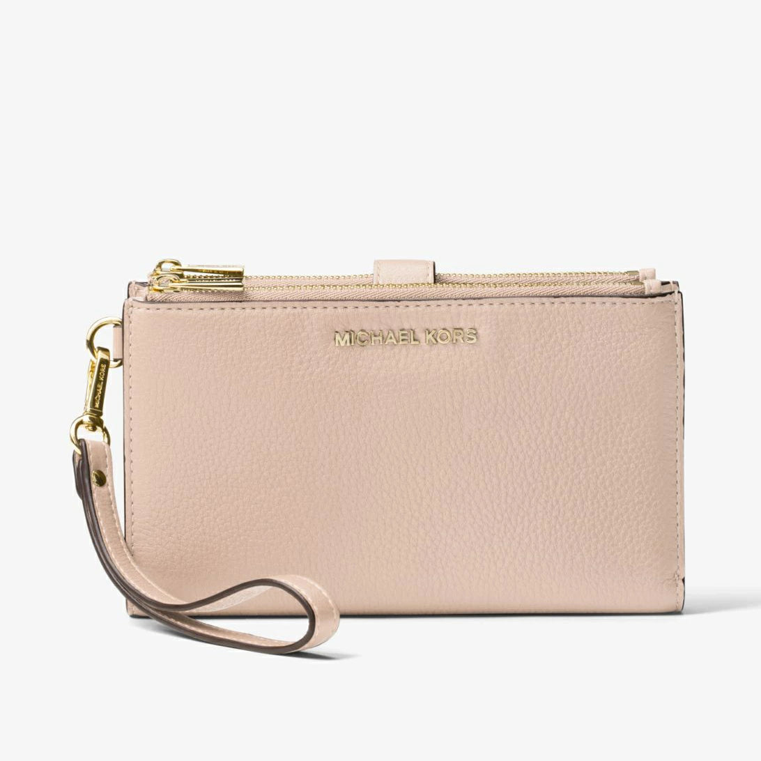 Michael Kors Jet Set Travel Adele Smartphone Wallet (32T7GAFW4L)