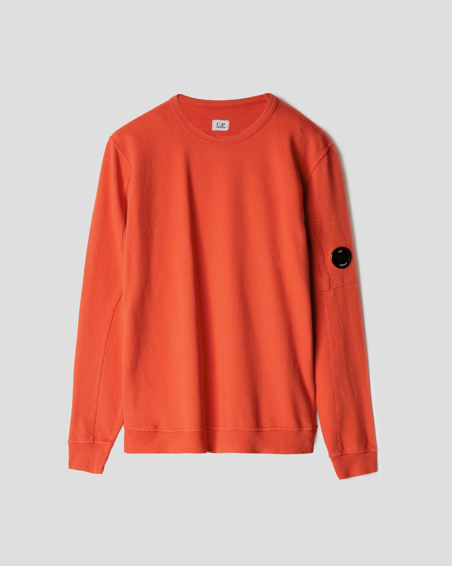 C.P. Company Goggle Lens Sweatshirt (09CMSS001A 002246G)