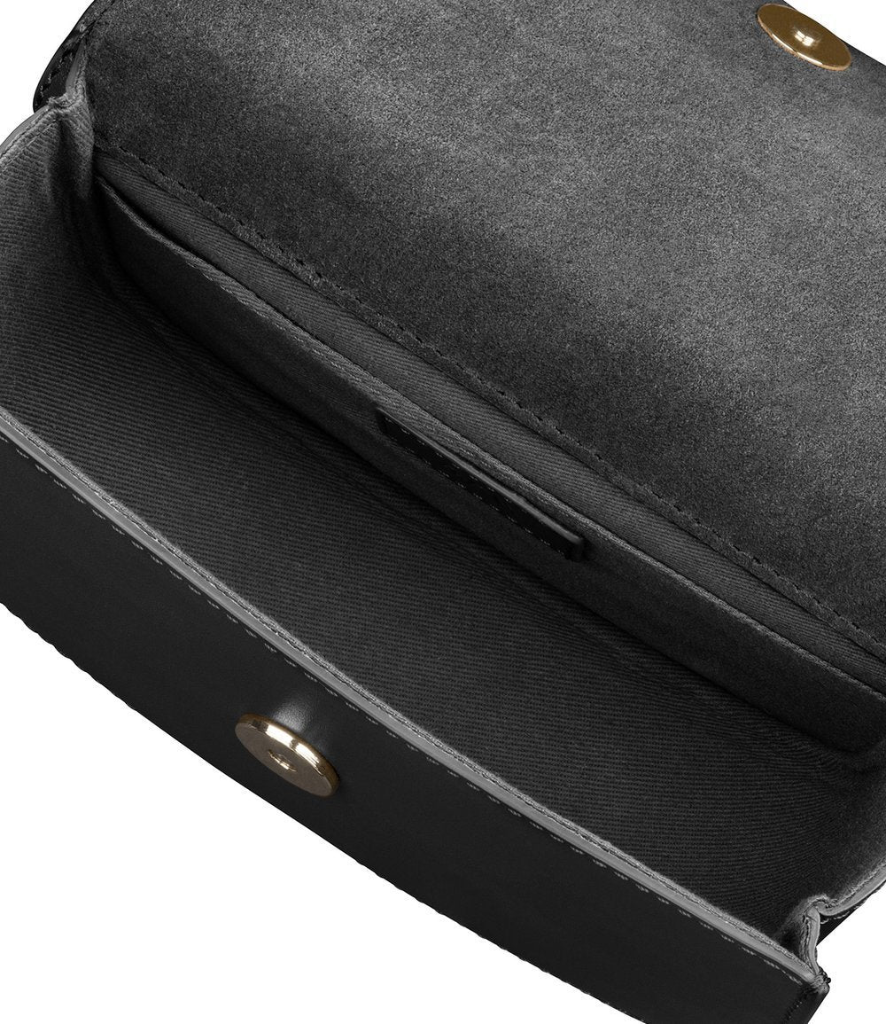 A.P.C. Geneve Mini Bag (PXAWV-F61415)