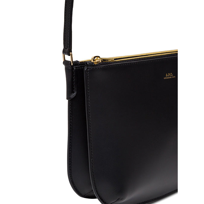 A.P.C. Geneve Crossbody Bag (PXAWV-F61404)