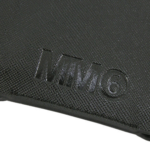 Maison Margiela 6 Compact Leather Wallet (S41UI0061 )