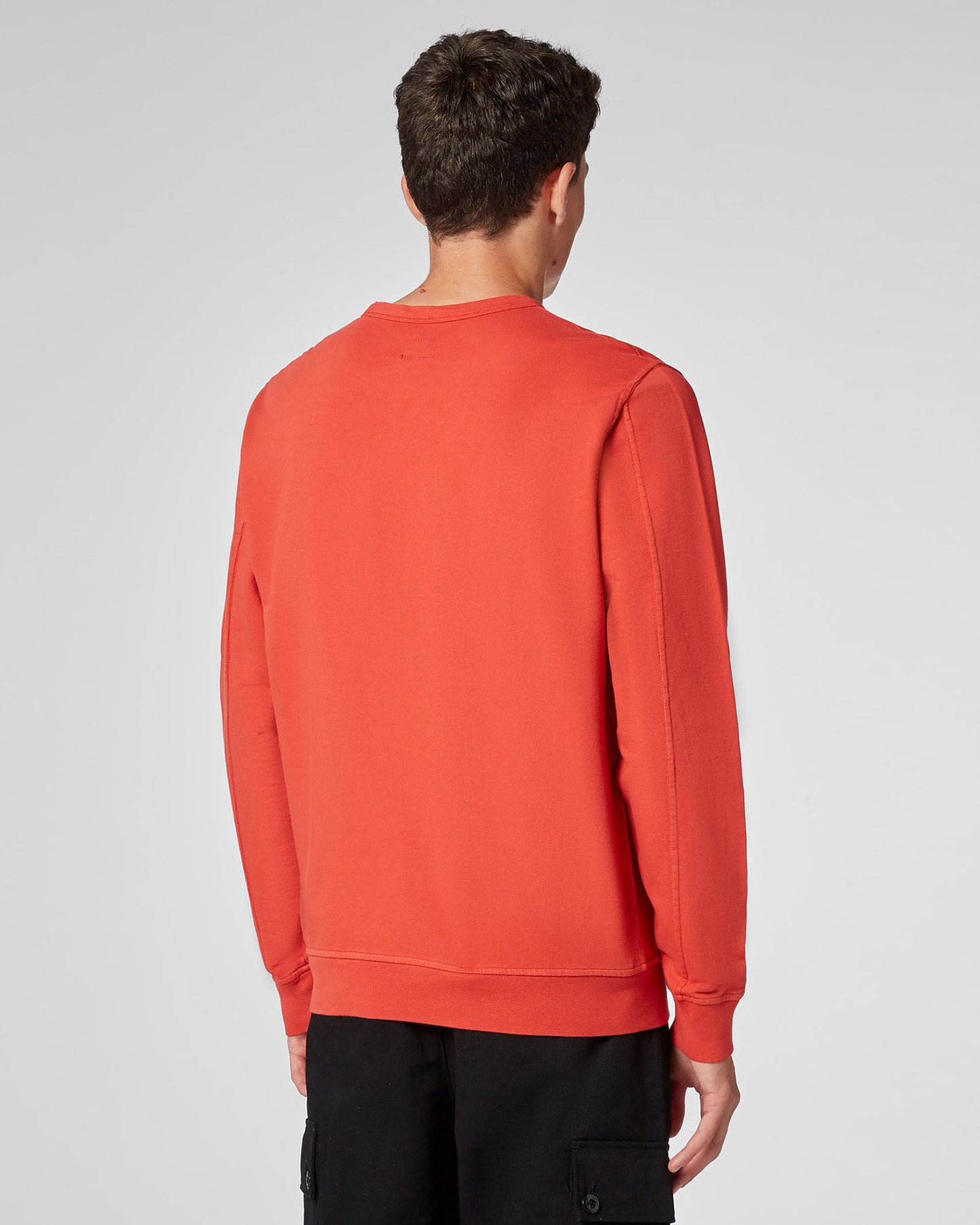 C.P. Company Goggle Lens Sweatshirt (09CMSS001A 002246G)