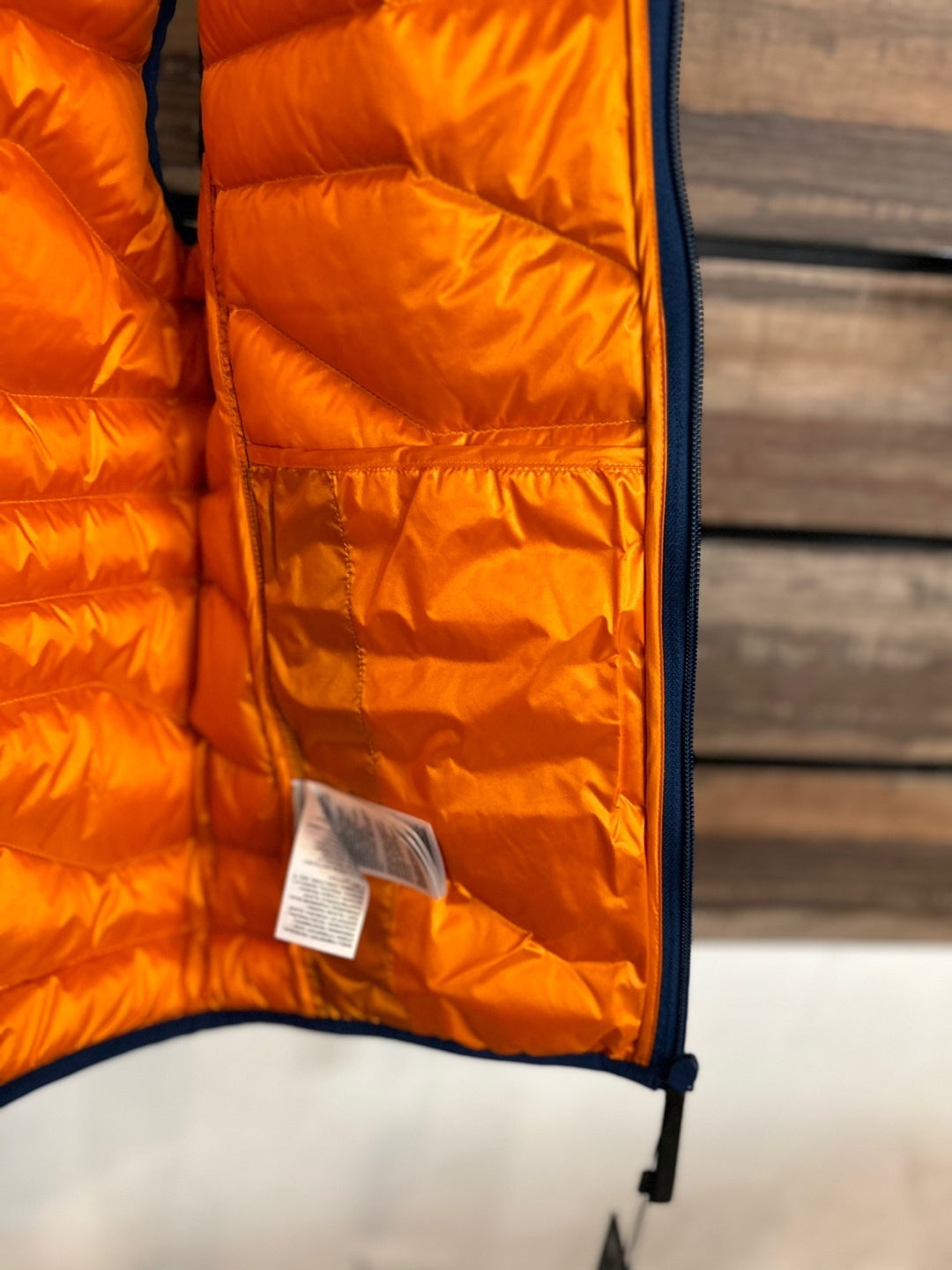 J.Lindeberg Cliff Light Down Vest (AMOW09062)