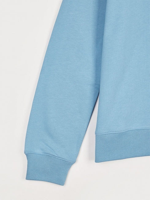 A.P.C. Logo Crewneck Sweatshirt (COEBH-F27561)