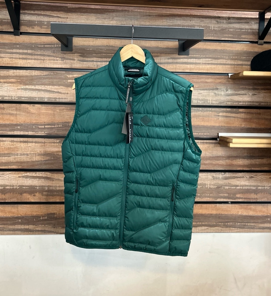 J.Lindeberg Cliff Light Down Vest (AMOW09062)
