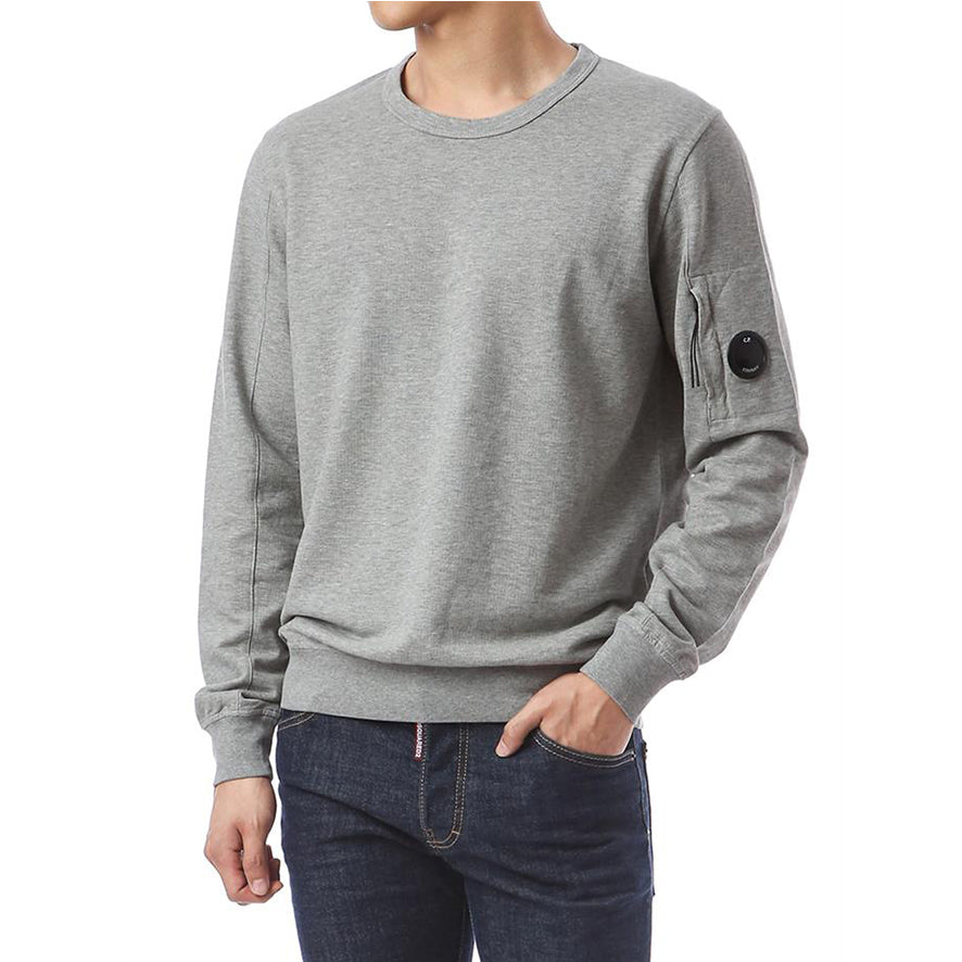 C.P. Company Goggle Lens Sweatshirt (07CMSS087A 002246G)