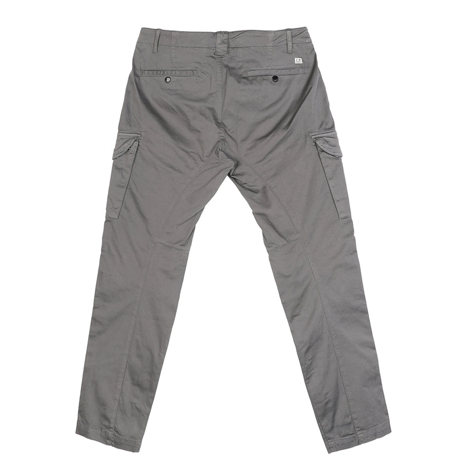 C.P. Company Stretch Sateen Lens Cargo Pants (10CMPA151A 005694G)