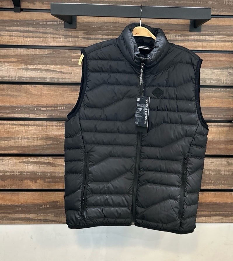 J.Lindeberg Cliff Light Down Vest (AMOW09062)