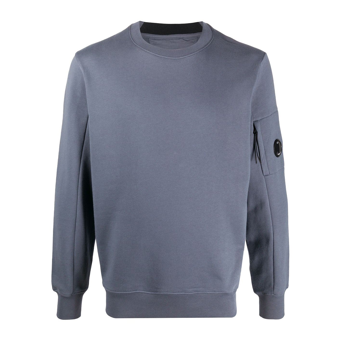 C.P. Company Goggle Lens Sweatshirt (09CMSS001A 002246G)