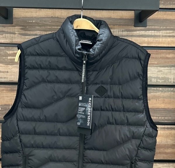 J.Lindeberg Cliff Light Down Vest (AMOW09062)