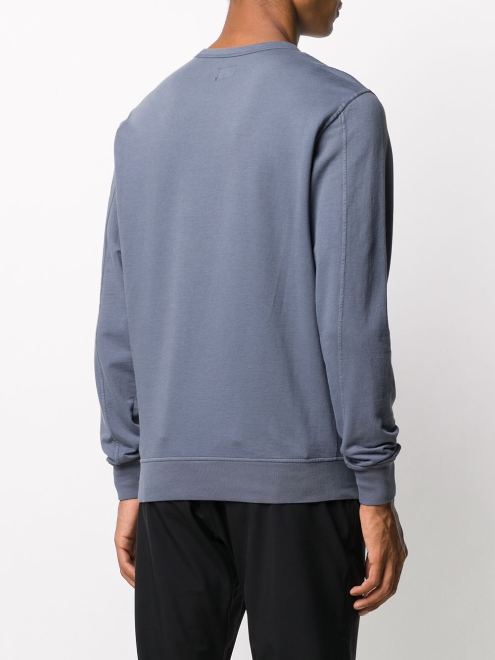 C.P. Company Goggle Lens Sweatshirt (09CMSS001A 002246G)