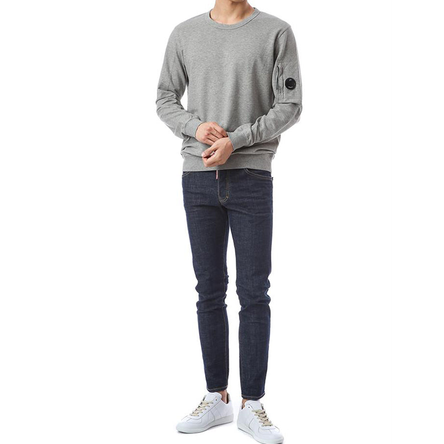 C.P. Company Goggle Lens Sweatshirt (07CMSS087A 002246G)