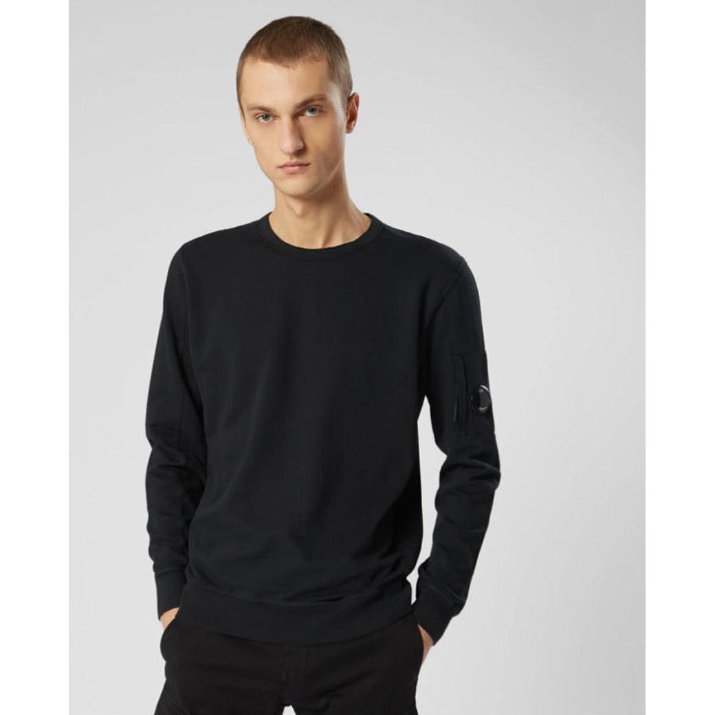 C.P. Company Goggle Lens Sweatshirt (08CMSS053A 002246G)