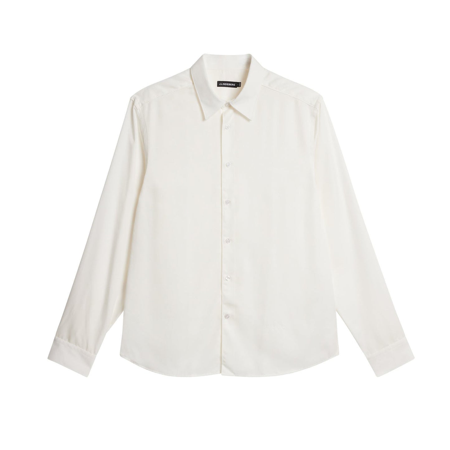 J.Lindeberg Slim Comfort Tencel Shirt (FMST09853)