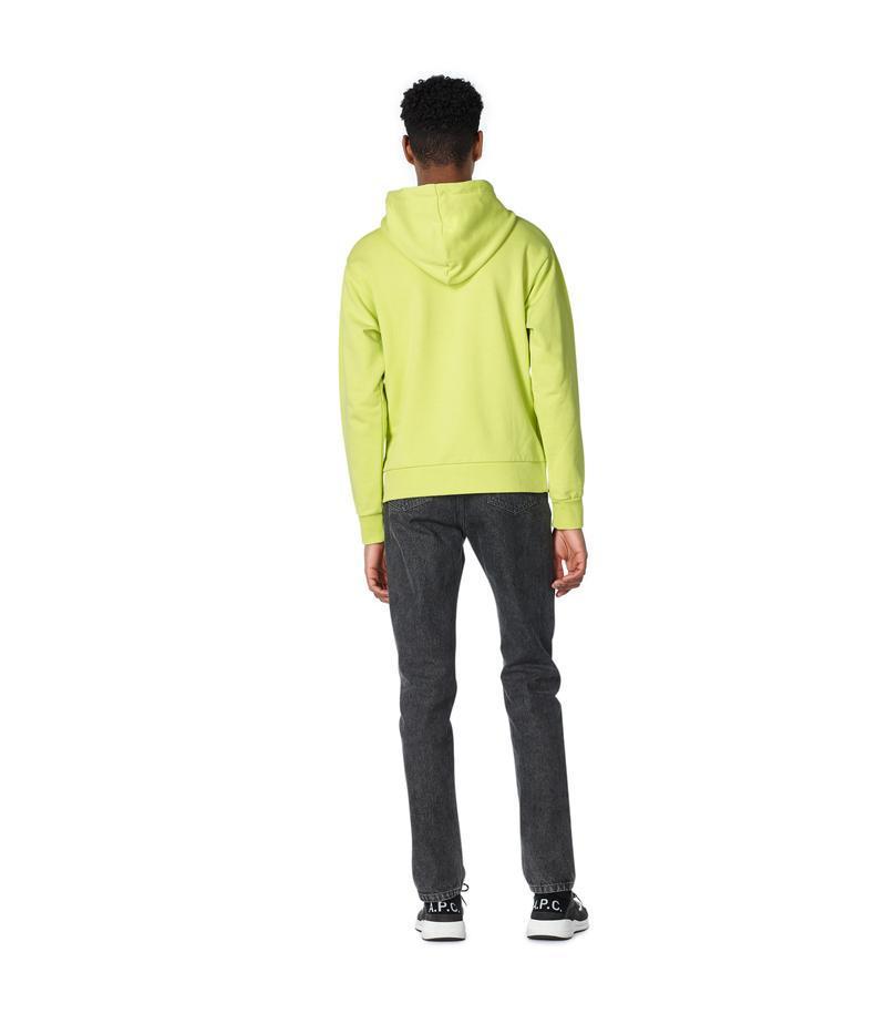 A.P.C. Logo Hoodie (COEIP-H27622)