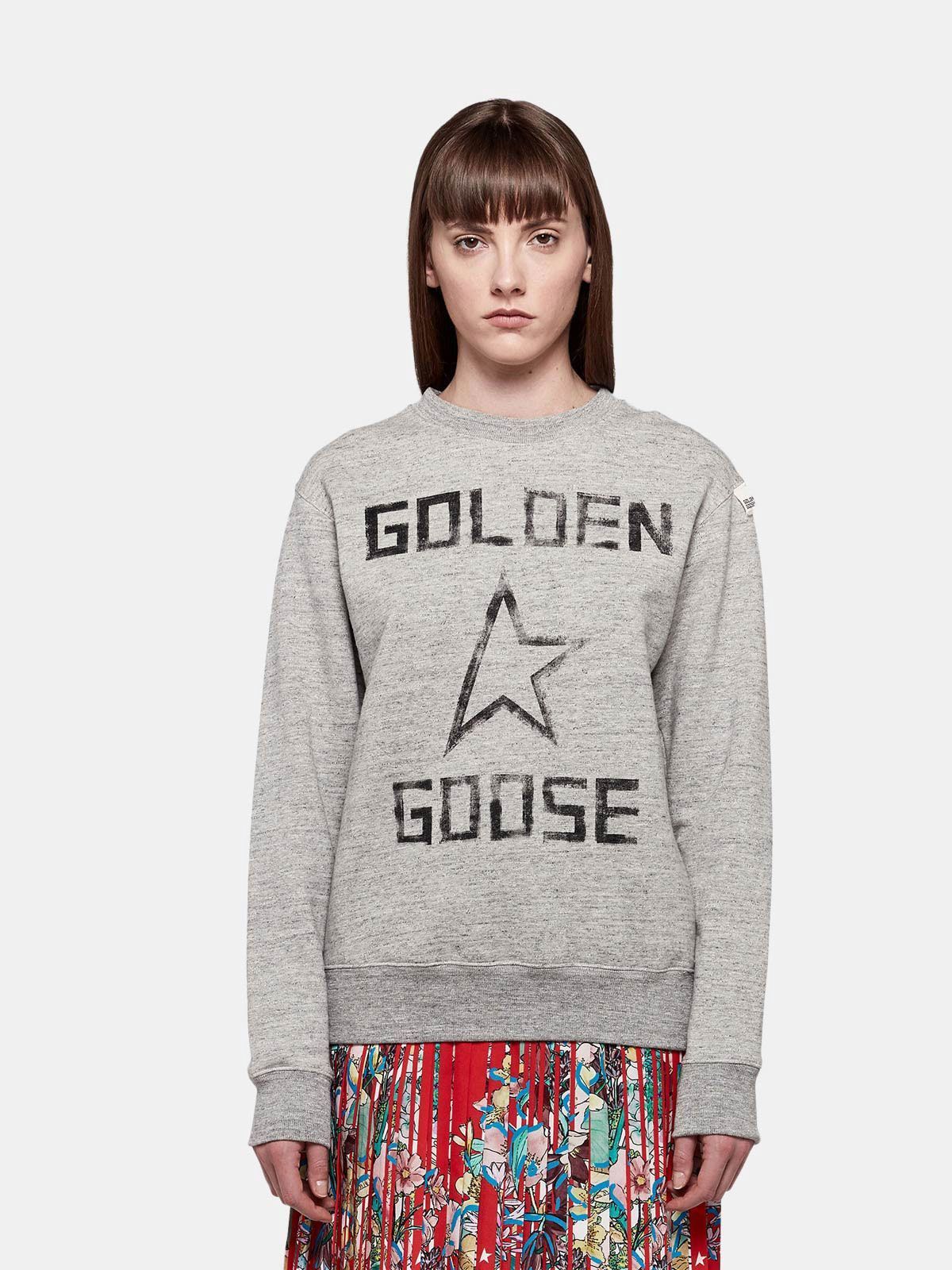 Golden Goose Sweatshirt Aiako Var (G35WP029.I3)