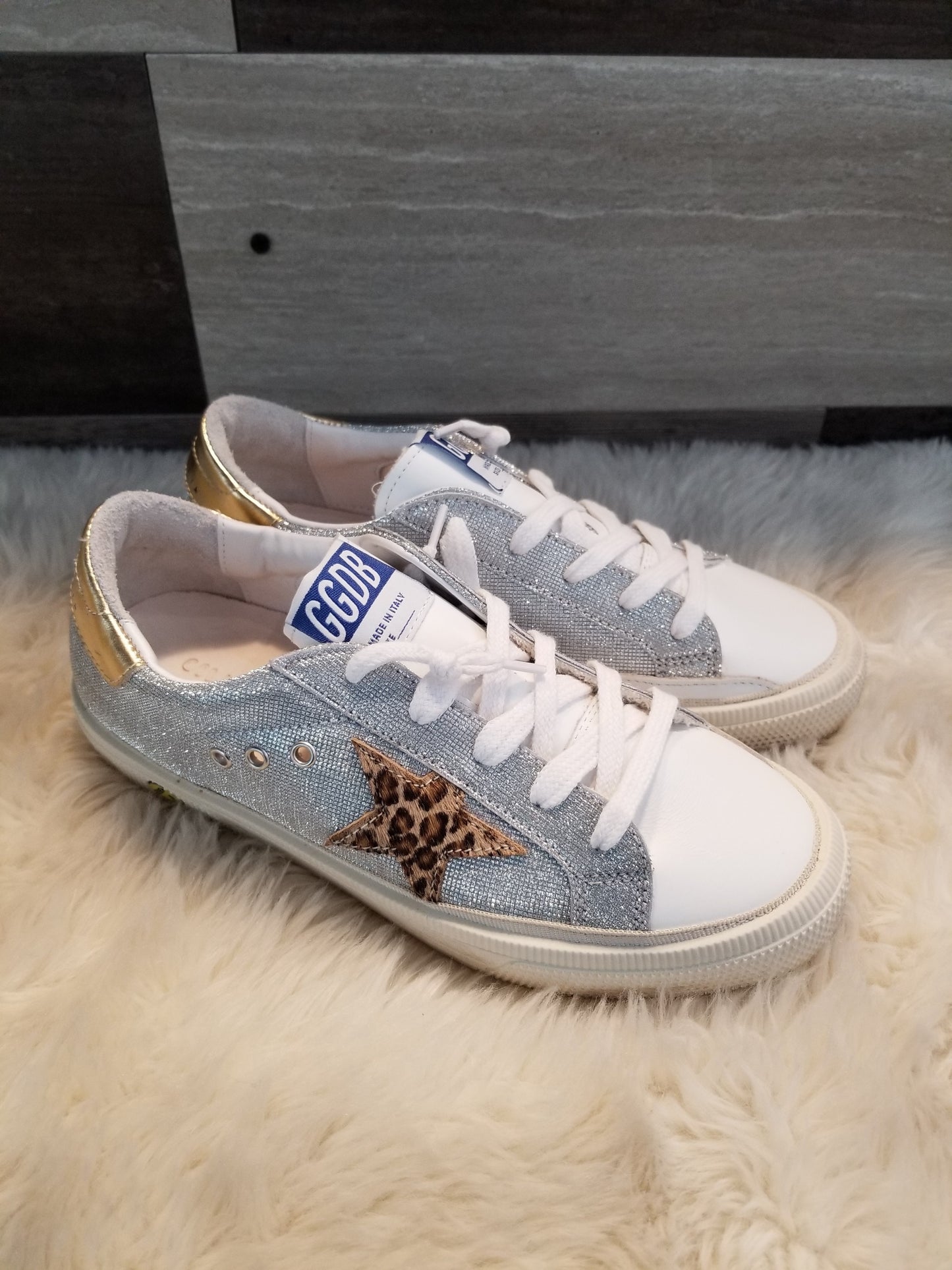 Golden Goose May Kids Sneakers (GYF00112.F001162.80876)