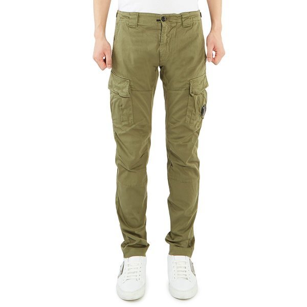 C.P. Company Cargo Pants (08CMPA118A 005694G)