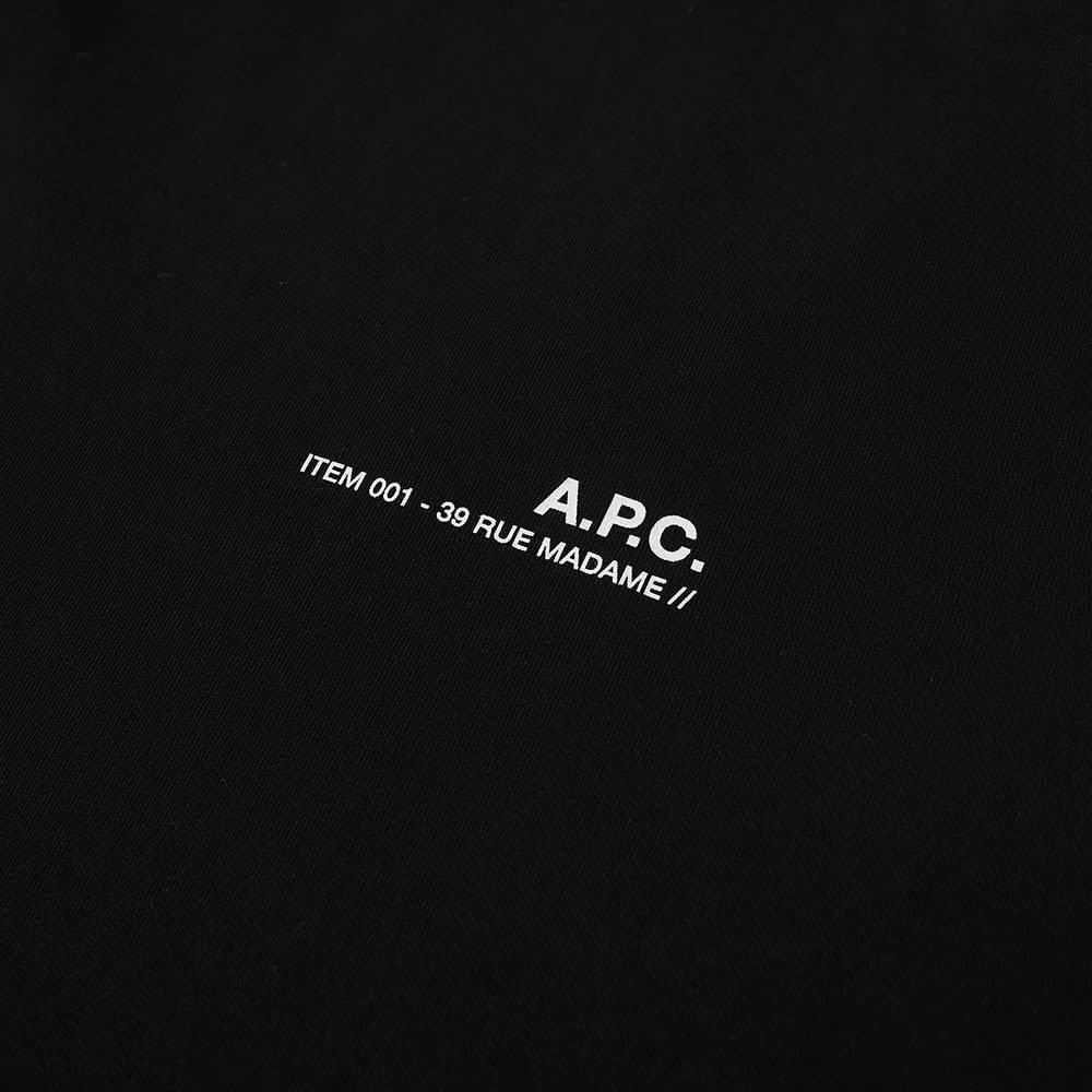 A.P.C. Logo T-Shirt (COEOP-H26904)