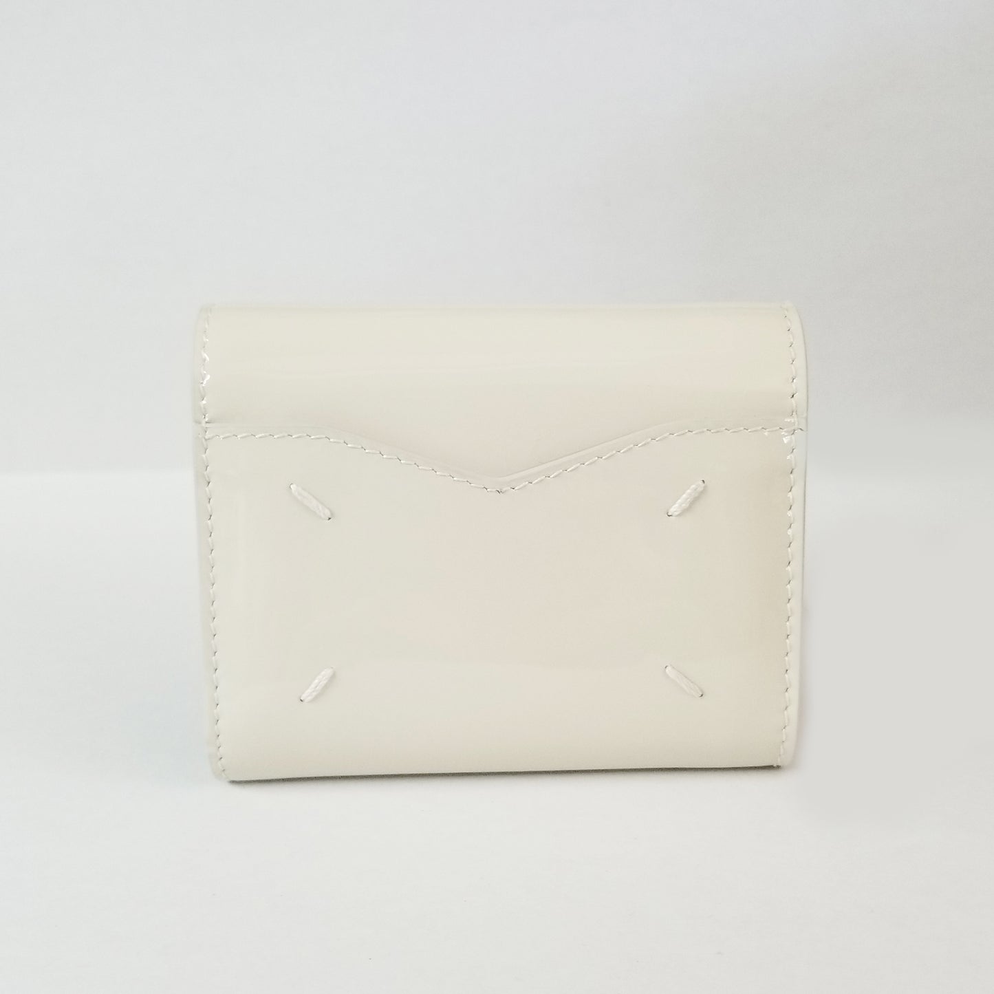 Maison Margiela Four Stitches Envelope Tri-Fold Wallet (S56UI0136 P2921)