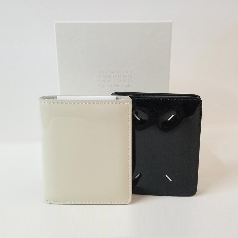Maison Margiela Four Stitches Pocket Cardholder Wallet (S56UI0140 P2921)