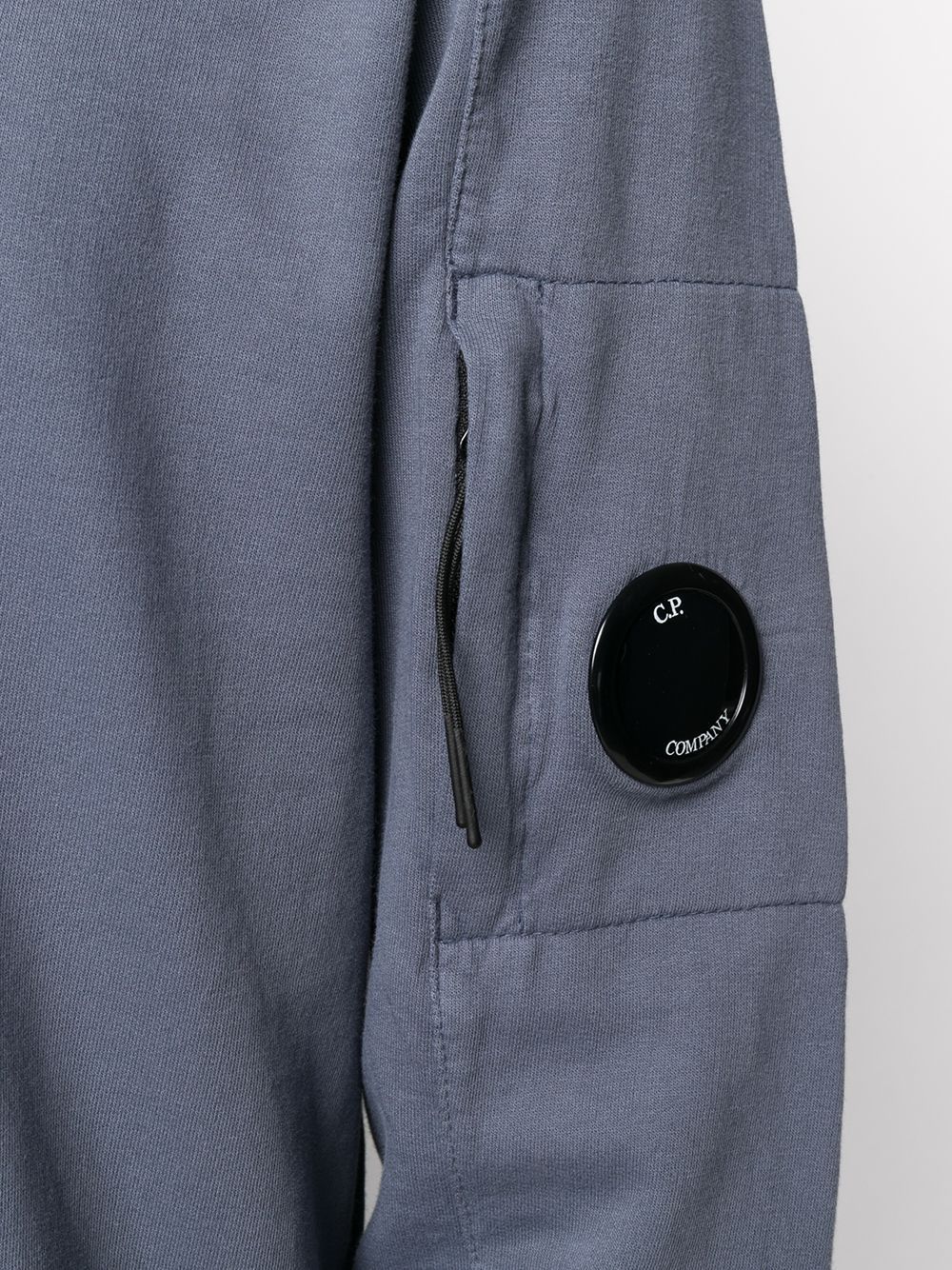 C.P. Company Goggle Lens Sweatshirt (09CMSS001A 002246G)