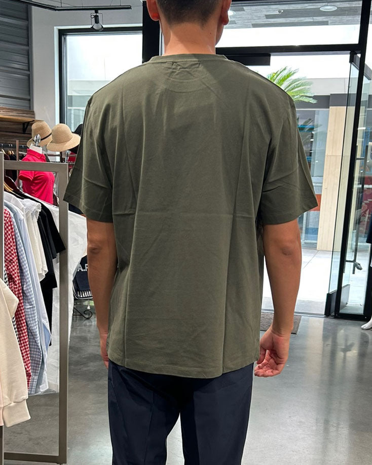 J.Lindeberg Darcy Logo Tee (FMJT08597)