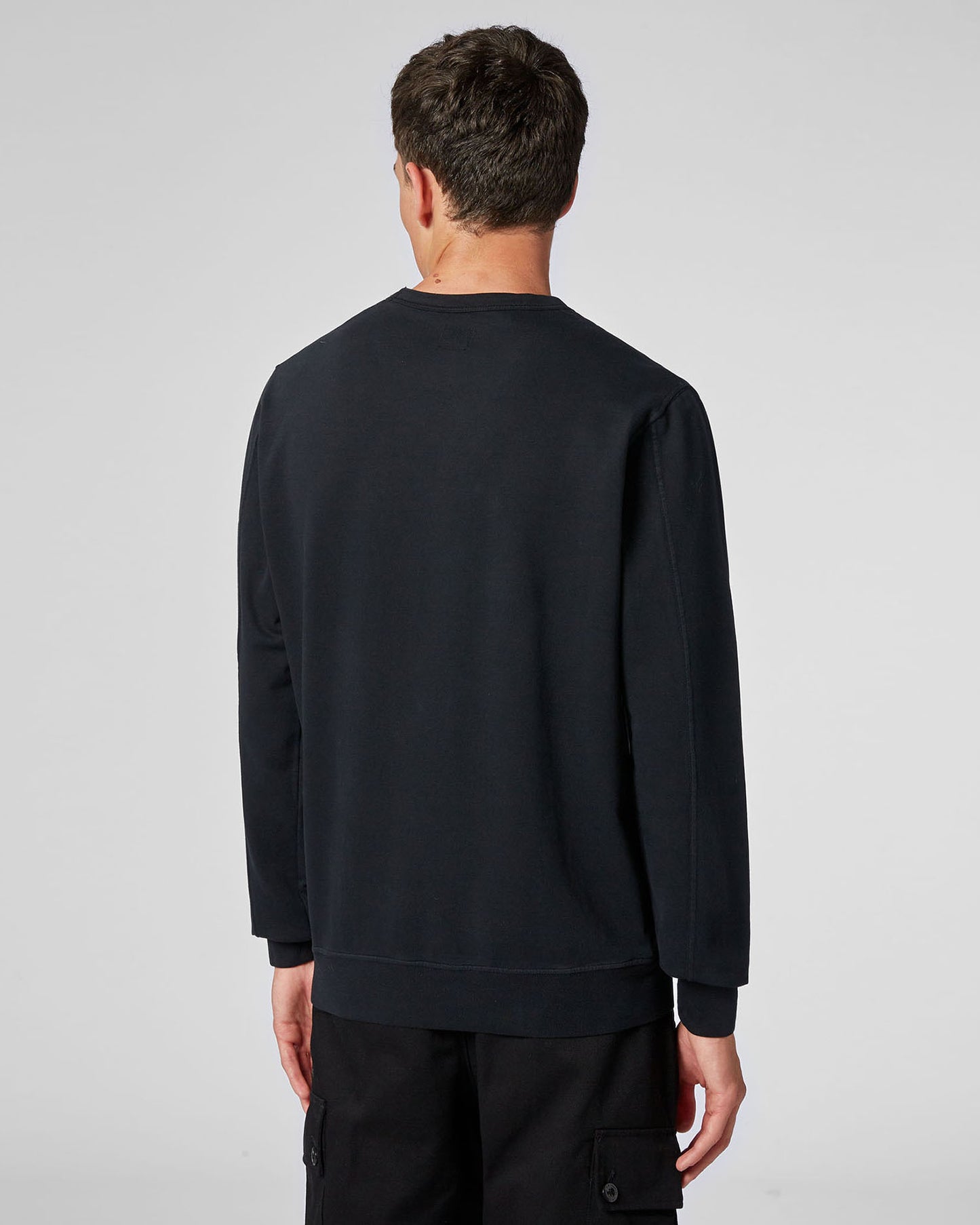 C.P. Company Goggle Lens Sweatshirt (09CMSS001A 002246G)