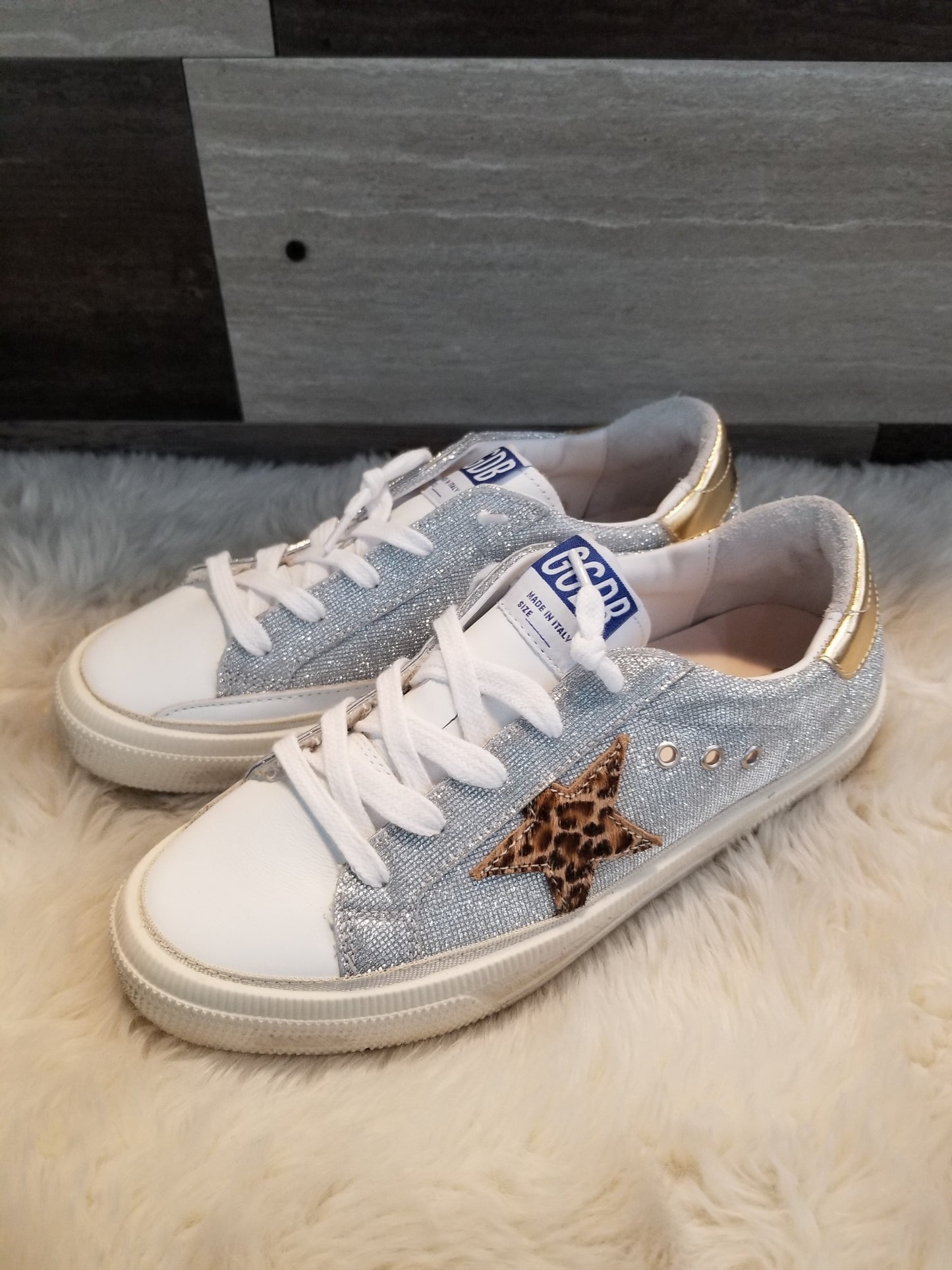 Golden Goose May Kids Sneakers (GYF00112.F001162.80876)