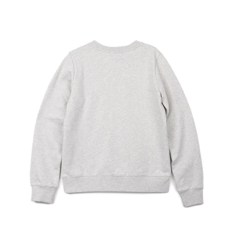 A.P.C. Logo Crewneck Sweatshirt (COEBH-F27561)