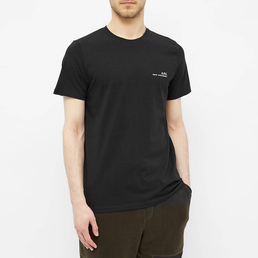 A.P.C. Logo T-Shirt (COEOP-H26904)