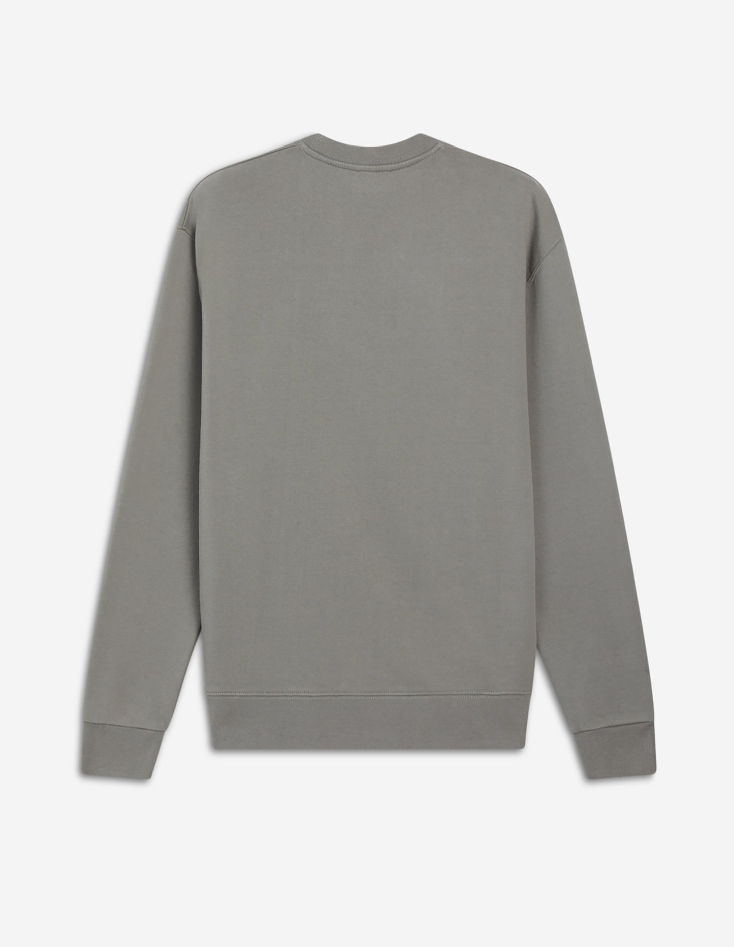 Maison Kitsuné Multicolor Fox Head Patch Sweatshirt (FU00363KM0001)