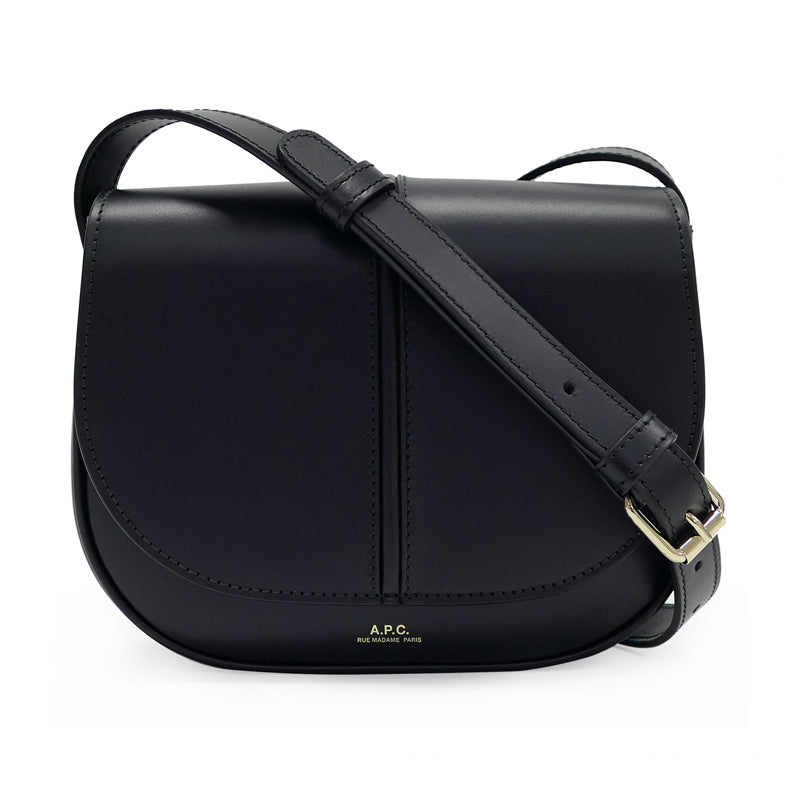 A.P.C. Genève Half-Moon Bag (PXAWV-F61179)