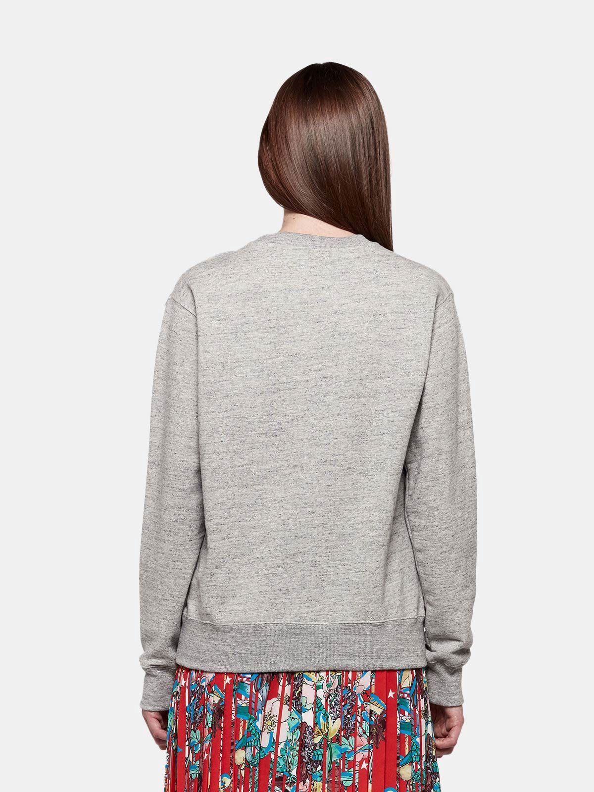 Golden Goose Sweatshirt Aiako Var (G35WP029.I3)