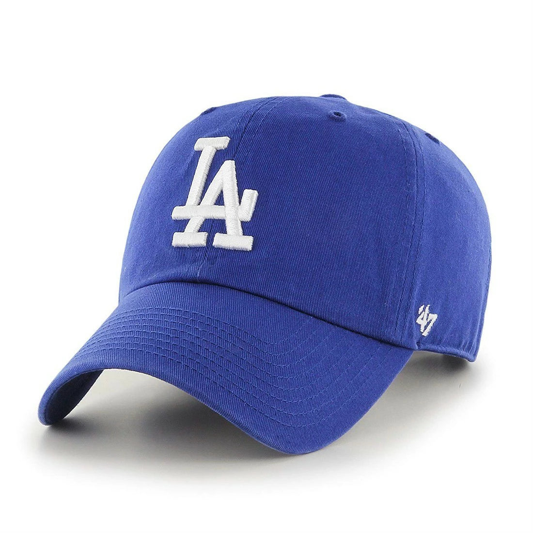 ’47 Brand LA Dodgers Adjustable Cap (B-RGW12GWS)