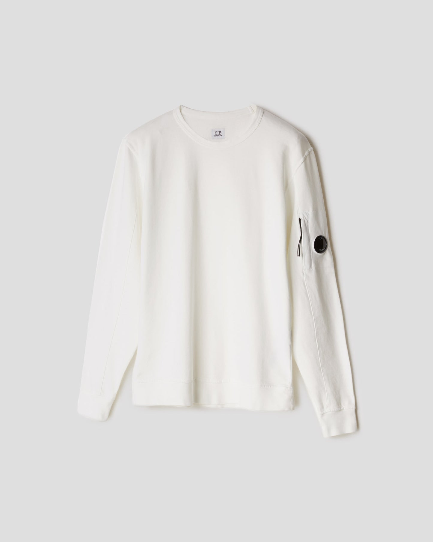 C.P. Company Goggle Lens Sweatshirt (09CMSS001A 002246G)