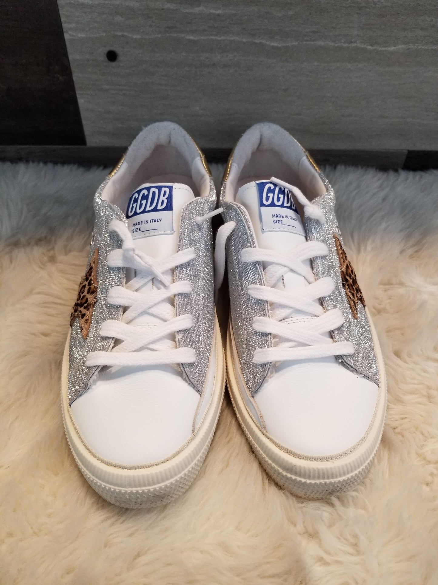 Golden Goose May Kids Sneakers (GYF00112.F001162.80876)
