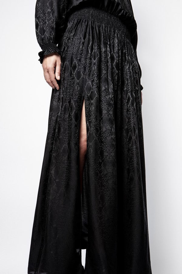 Zadig & Voltaire Roar Jac Python Jacket (WJCP0423F)