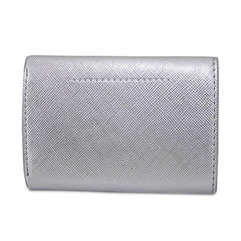 Maison Margiela 6 Compact Leather Wallet (S41UI0061 )