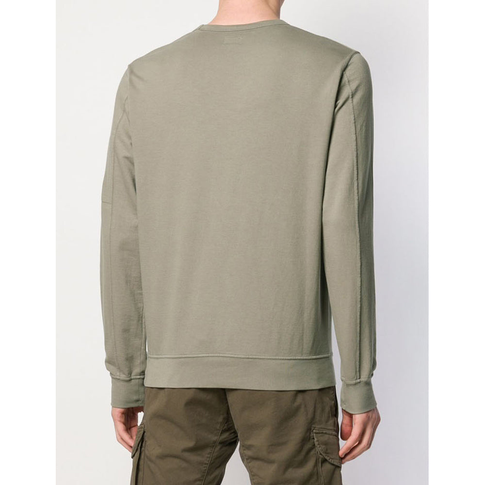 C.P. Company Goggle Lens Sweatshirt (07CMSS087A 002246G)