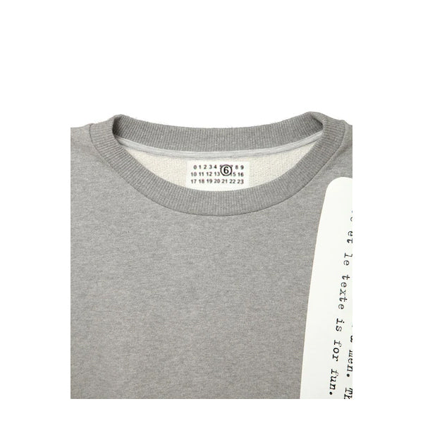 Maison Margiela Hoodie Black (SG2GU0048)