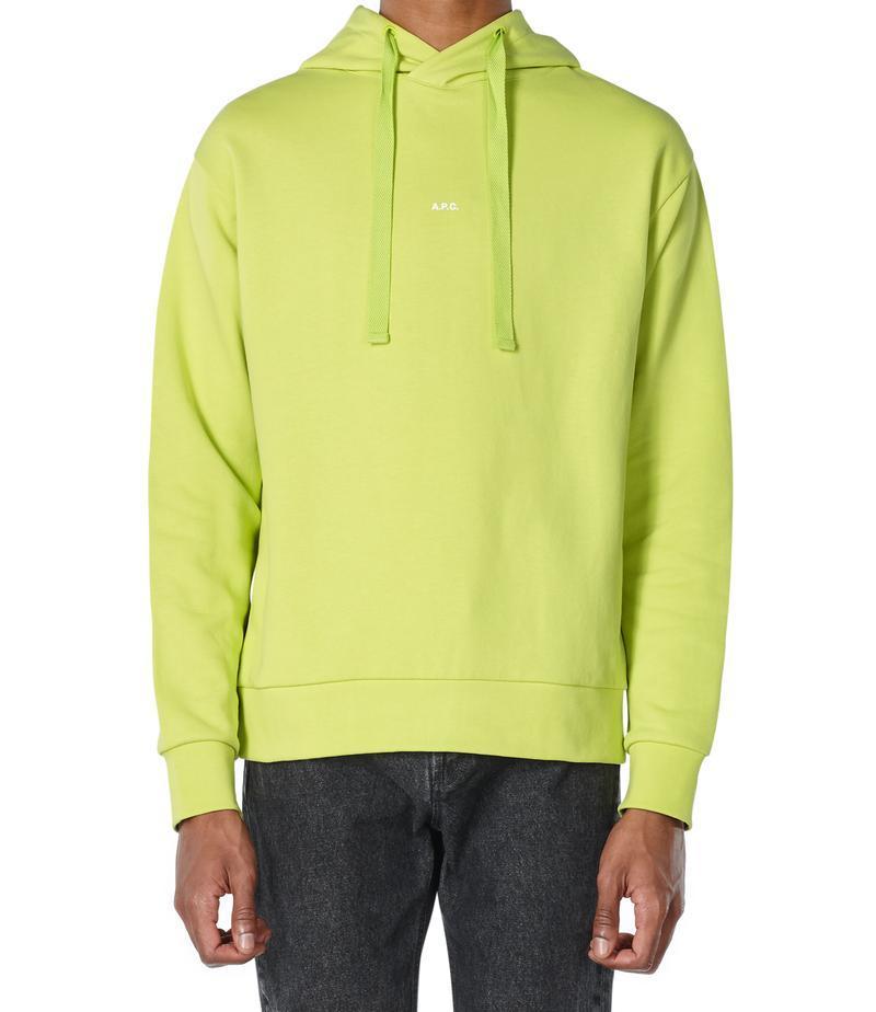 A.P.C. Logo Hoodie (COEIP-H27622)