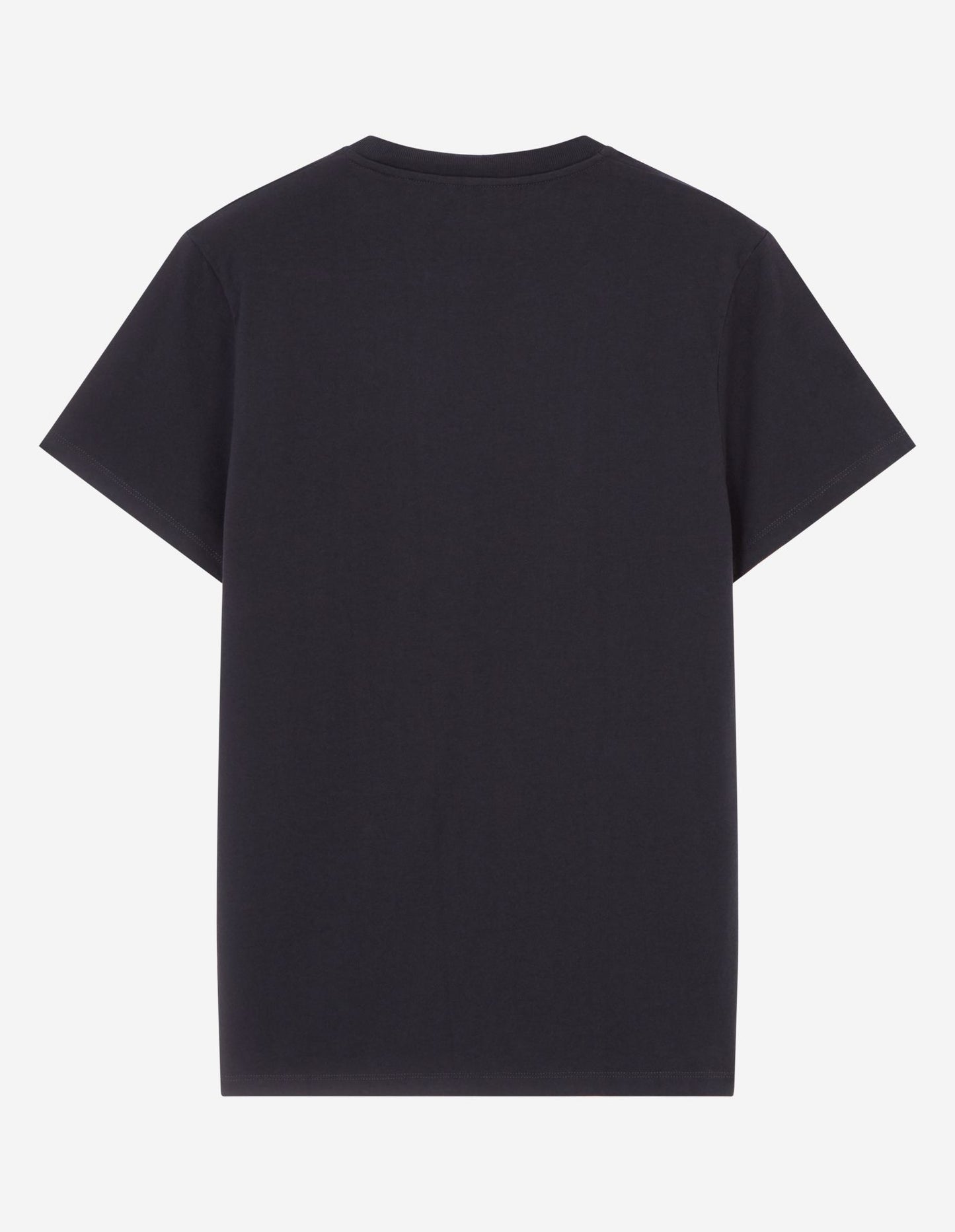 Maison Kitsuné Double Fox Head Patch T-Shirt (BU00103KJ0008)