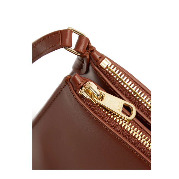 A.P.C. Geneve Crossbody Bag (PXAWV-F61404)