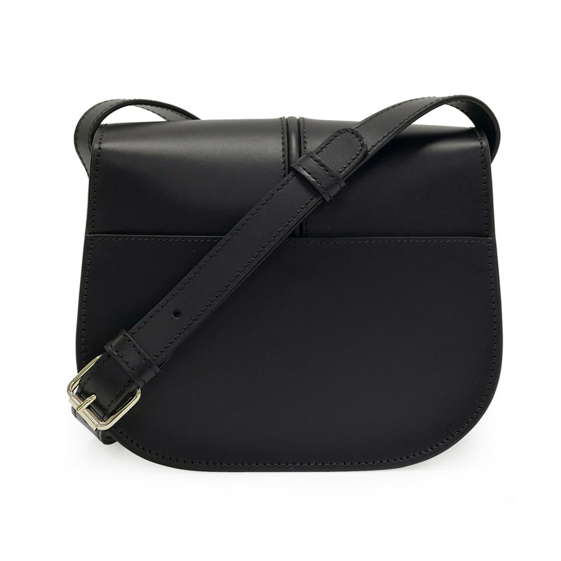 A.P.C. Genève Half-Moon Bag (PXAWV-F61179)