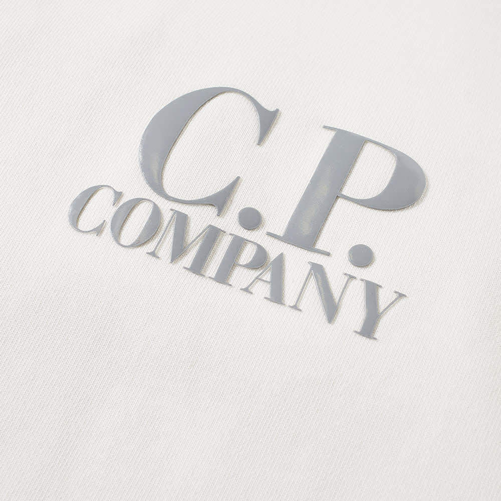 C.P. Company Logo Crewneck Sweatshirt (03CMSS215A 005086W)