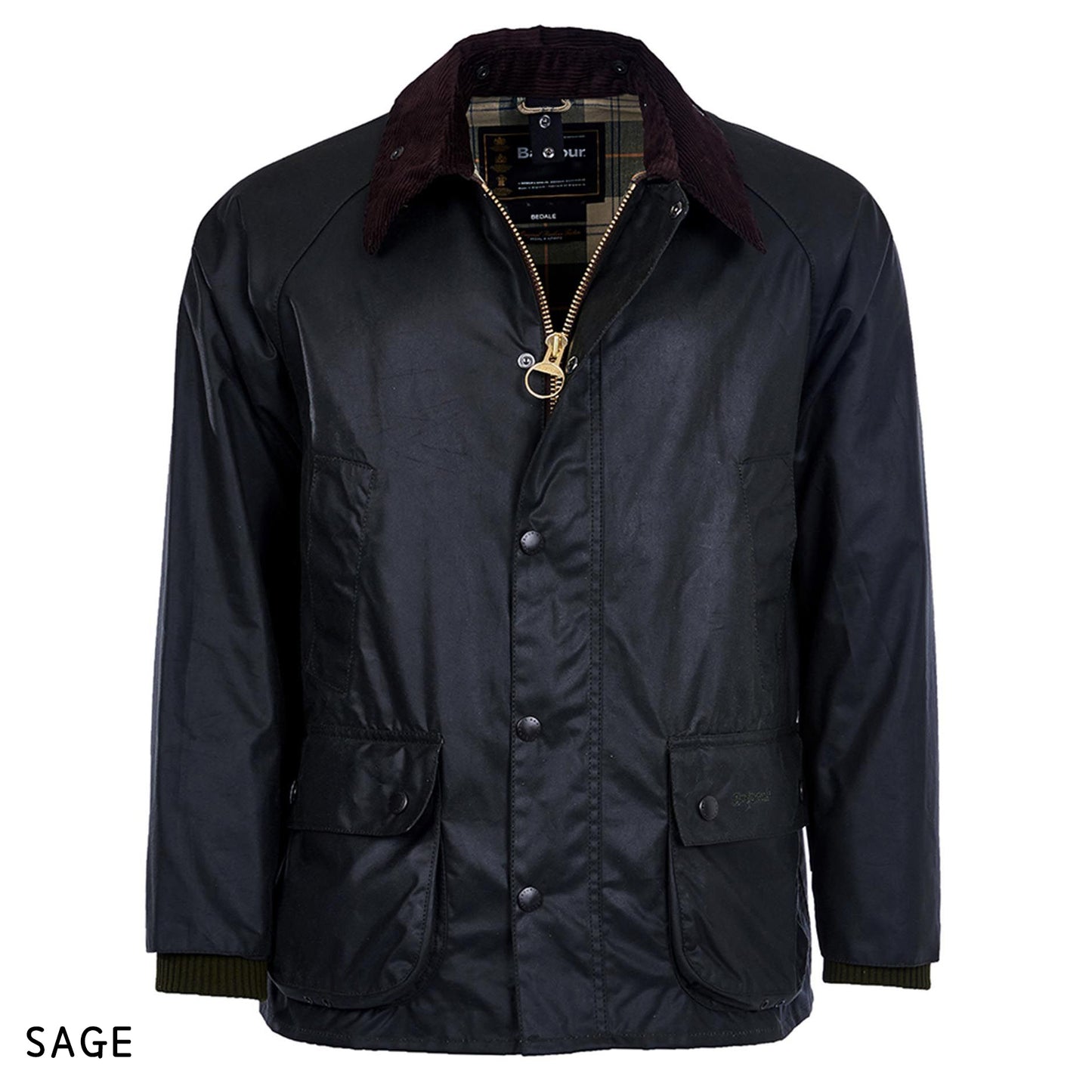 Barbour Bedale Jacket (MWX0018)