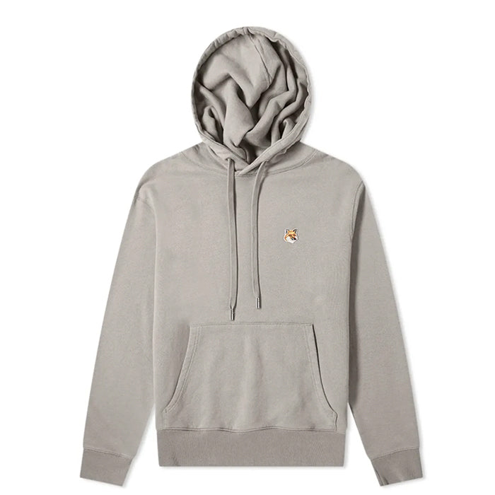Maison Kitsuné Tricolor Fox Patch Classic Hoodie (FU00378KM0002)