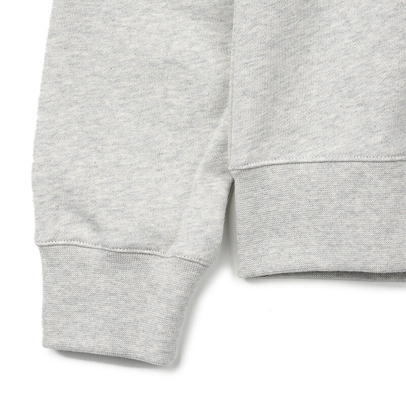 A.P.C. Logo Crewneck Sweatshirt (COEBH-F27561)