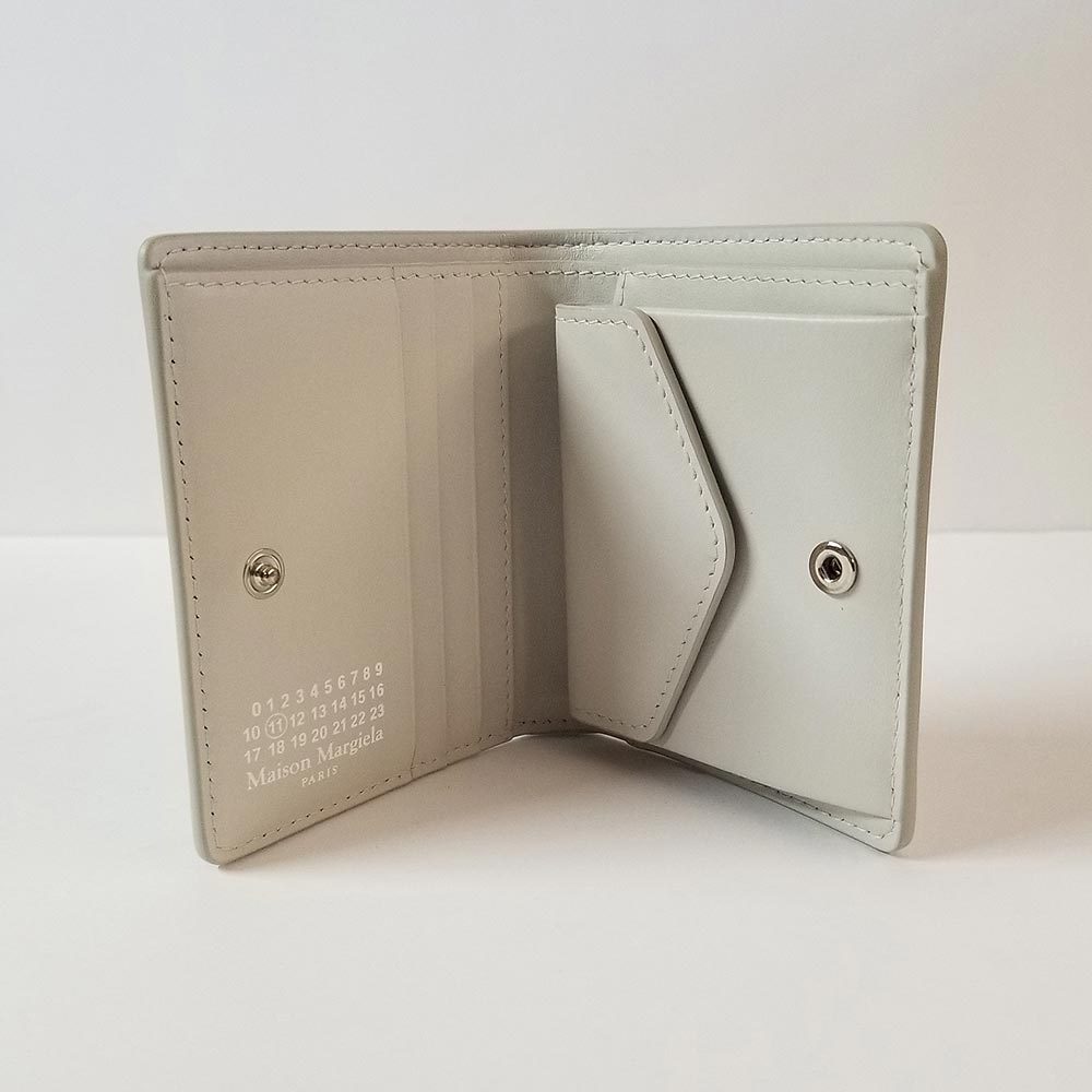 Maison Margiela Four Stitches Pocket Cardholder Wallet (S56UI0140 P2921)